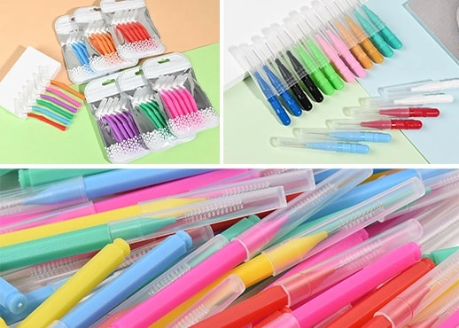 Micro Eyebrow Lamination Brush Handel