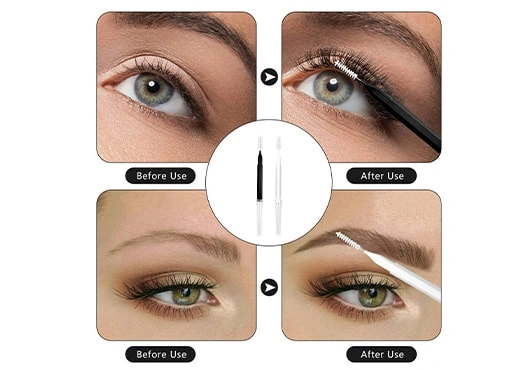 Cabezal de cepillo para laminar microcejas