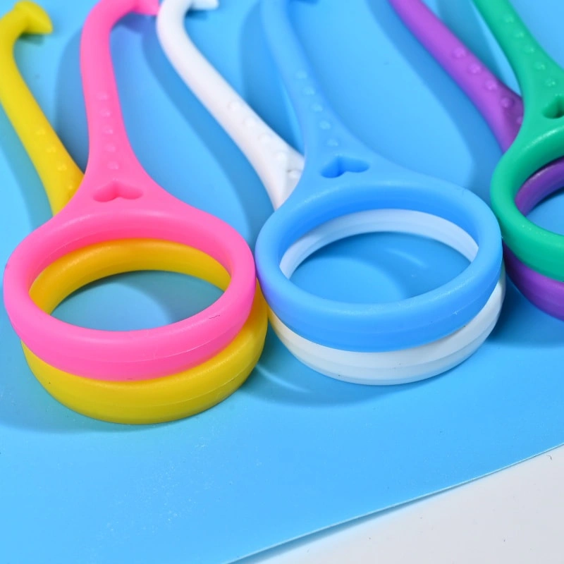 Herramienta para retirar alineadores