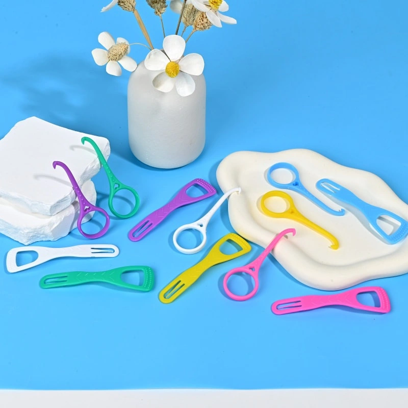 Portátil Limpieza de lengua