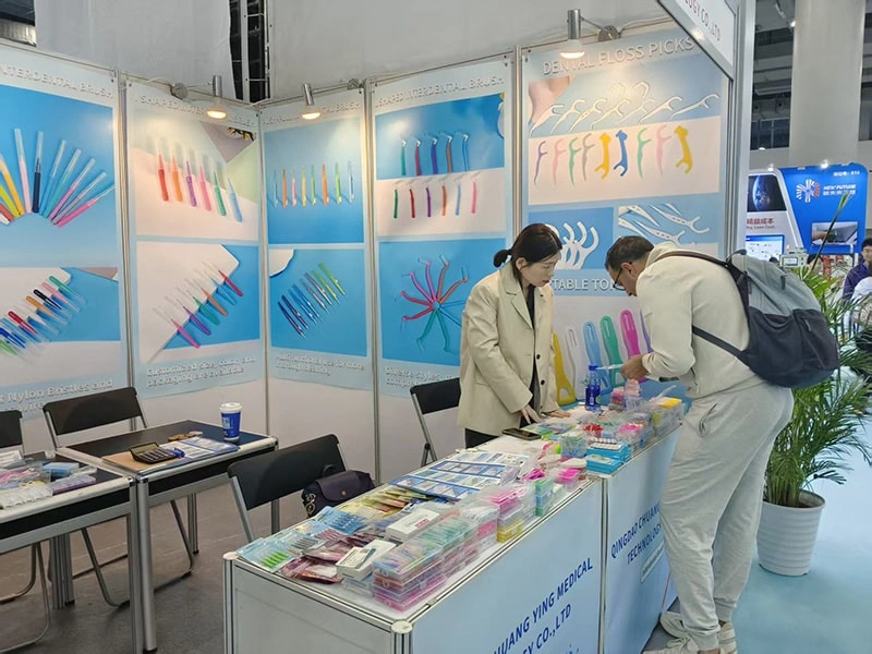 Feria Internacional Dental del Sur de China (3-6 de marzo de 2026)